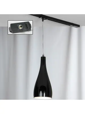 Трековый светильник однофазный Lussole Track Lights LSF-1196-01-TAB