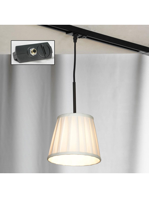 Трековый светильник однофазный Lussole Track Lights LSL-2916-01-TAB