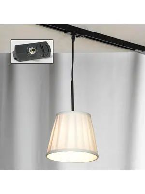 Трековый светильник однофазный Lussole Track Lights LSL-2916-01-TAB