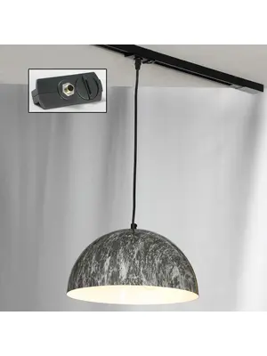 Трековый светильник однофазный Lussole Track Lights LSP-0178-TAB