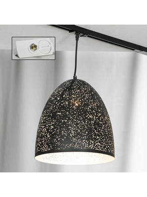 Трековый светильник однофазный Lussole LOFT Track Lights LSP-9892-TAW