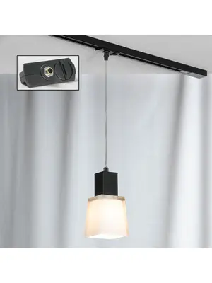Трековый светильник однофазный Lussole Track Lights LSC-2506-01-TAB