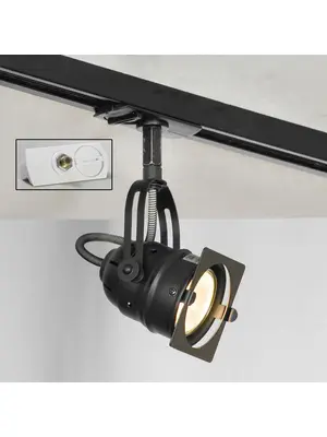 Трековый светильник однофазный Lussole LOFT Track Lights LSP-9118-TAW