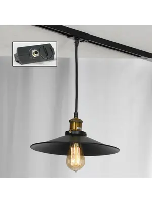 Трековый светильник однофазный Lussole LOFT Track Lights LSP-9601-TAB