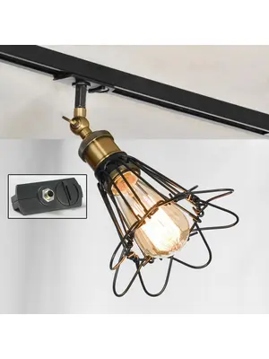 Трековый светильник однофазный Lussole LOFT Track Lights LSP-9109-TAB