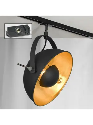Трековый светильник однофазный Lussole LOFT Track Lights LSP-9825-TAB