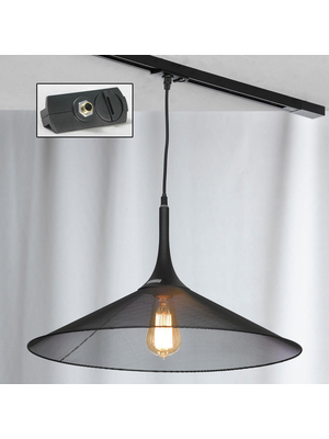 Трековый светильник однофазный Lussole LOFT Track Lights LSP-9813-TAB