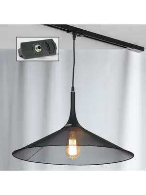 Трековый светильник однофазный Lussole LOFT Track Lights LSP-9813-TAB