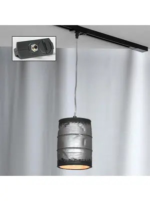 Трековый светильник однофазный Lussole LOFT Track Lights LSP-9526-TAB