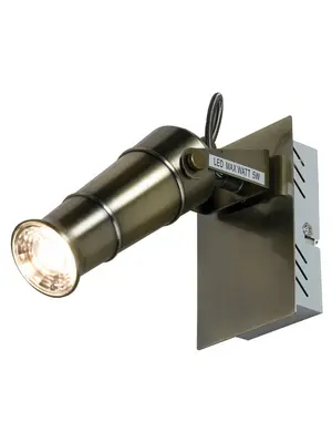 Светодиодный спот Lussole Loft LSP-9509