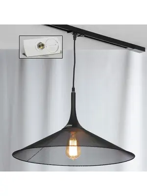 Трековый светильник однофазный Lussole LOFT Track Lights LSP-9813-TAW