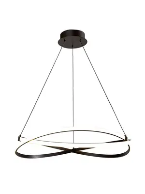 Подвесной светодиодный светильник Mantra Infinity 5390