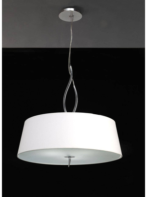 Подвесной светильник Mantra Ninette Chrome 1902