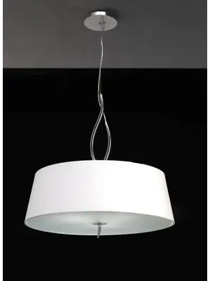 Подвесной светильник Mantra Ninette Chrome 1902