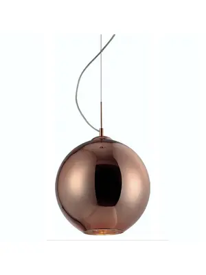 Подвесной светильник Mantra Crystal Bronze 4615