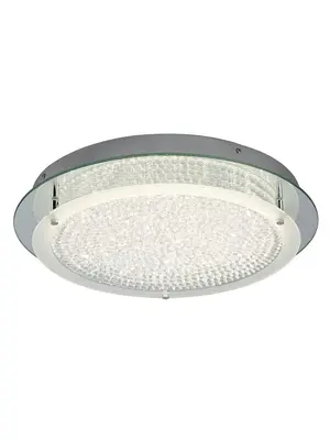 Потолочный светодиодный светильник Mantra Crystal 5092