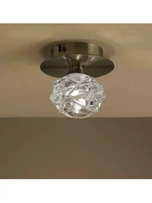 Потолочный светильник Mantra Maremagnum Bronze 4075