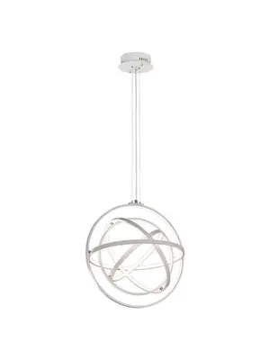 Подвесной светодиодный светильник Mantra Orbital 5741