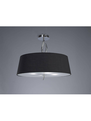 Потолочный светильник Mantra Ninette Satin Nickel 1918