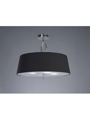 Потолочный светильник Mantra Ninette Satin Nickel 1918