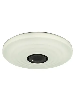 Потолочный светодиодный светильник Mantra Ondas Music 5878