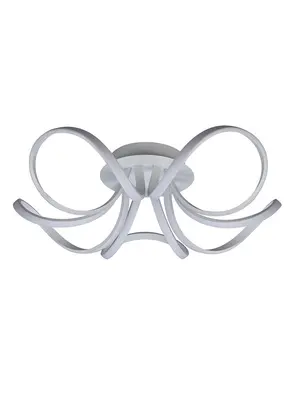 Потолочный светодиодный светильник Mantra Knot Led 6037