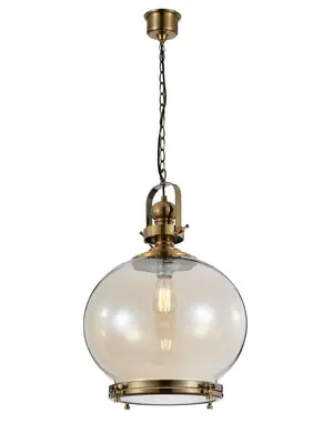 Подвесной светильник Mantra Vintage 4975