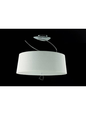 Потолочный светильник Mantra Mara Chrome - White 1645