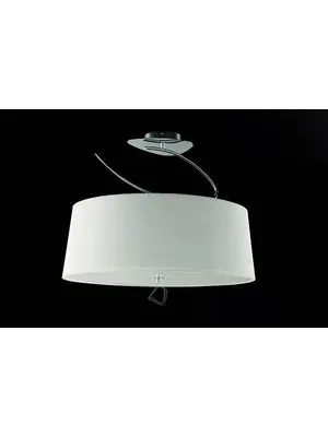 Потолочный светильник Mantra Mara Chrome - White 1645