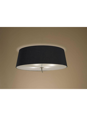 Потолочный светильник Mantra Ninette Satin Nickel 1919