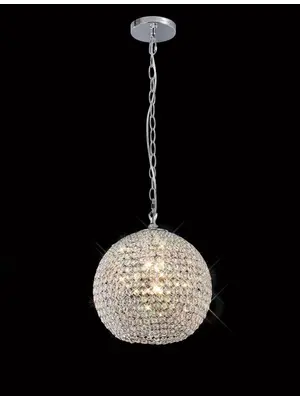 Подвесной светильник Mantra Crystal 4601