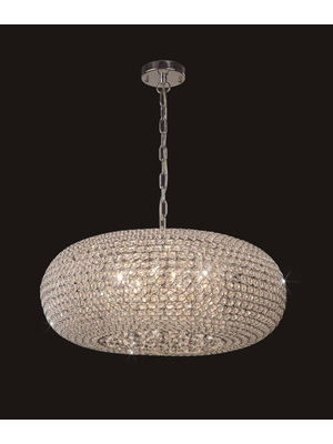 Подвесной светильник Mantra Crystal 4607
