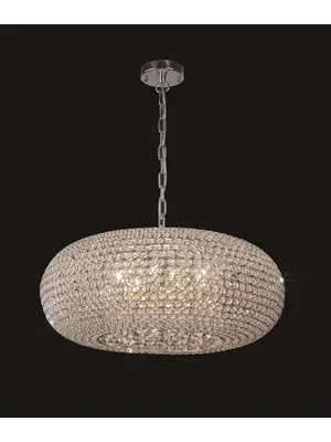 Подвесной светильник Mantra Crystal 4607