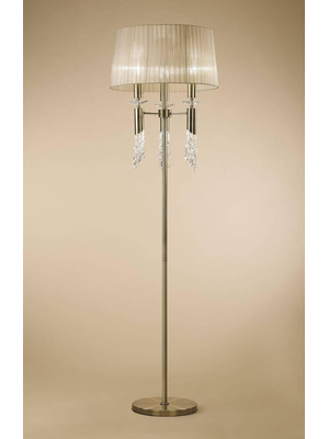 Торшер Mantra Tiffany Bronze 3889