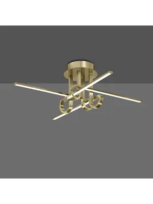 Потолочный светодиодный светильник Mantra Cinto 6128