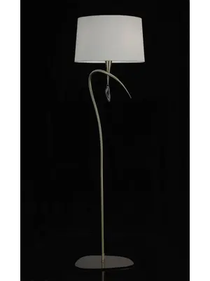 Торшер Mantra Mara Antique Brass 1632