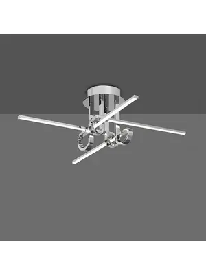 Потолочный светодиодный светильник Mantra Cinto 6125