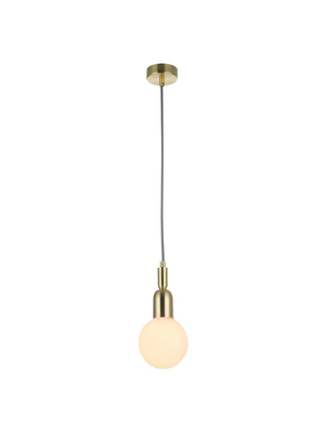 Подвесной светильник Maytoni Ball MOD267-PL-01-BS