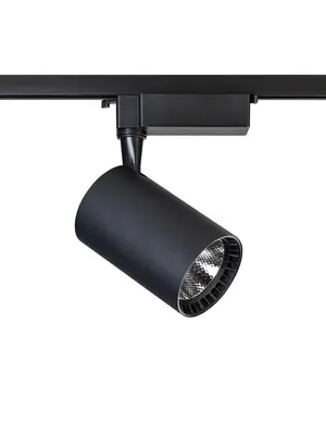 Трековый светодиодный светильник Maytoni Track TR003-1-17W3K-B