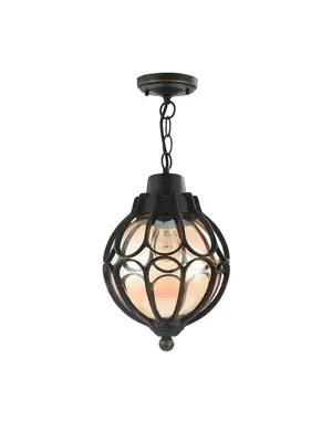 Уличный подвесной светильник Maytoni Champs Elysees S110-35-01-R