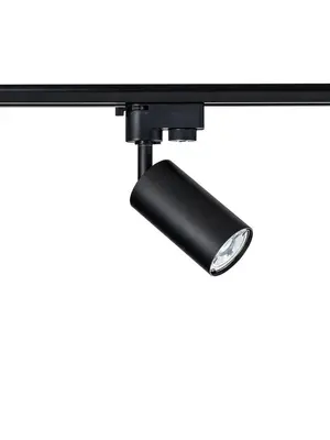 Трековый светильник Maytoni Track TR002-1-GU10-B