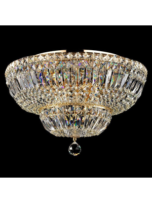 Потолочный светильник Maytoni Basfor DIA100-CL-12-G
