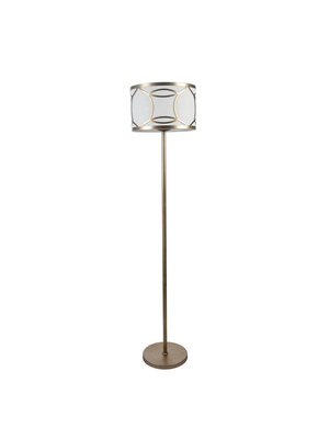 Торшер Maytoni Fibi H310-FL-01-G