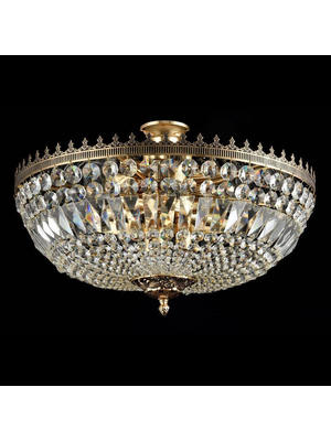 Потолочный светильник Maytoni Tiara DIA500-CL-50-06-G