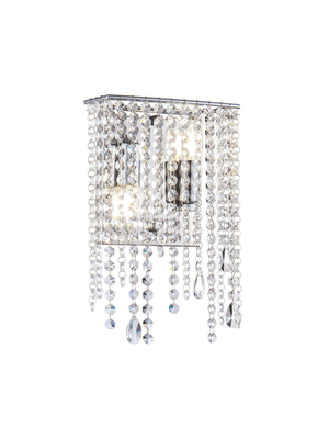 Настенный светильник Maytoni Empress DIA002WL-02CH