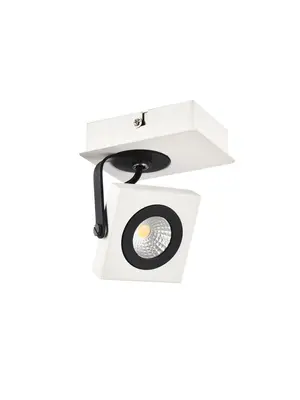 Светодиодный спот Maytoni Magnetar 2 SP162-CW-01-W