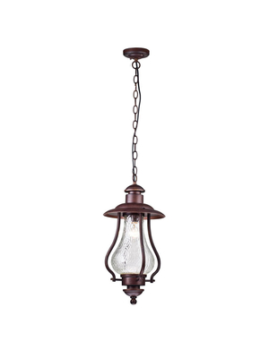 Уличный подвесной светильник Maytoni La Rambla S104-10-41-R