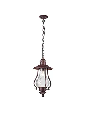 Уличный подвесной светильник Maytoni La Rambla S104-10-41-R
