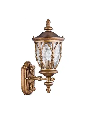 Уличный настенный светильник Maytoni Rua Augusta S103-47-01-R