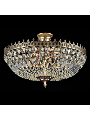 Потолочный светильник Maytoni Tiara DIA500-CL-40-06-G